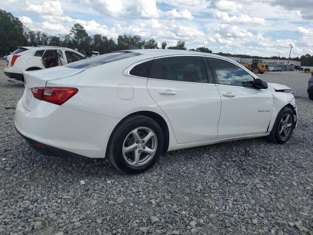1G1ZC5ST3GF258452 - 2016 CHEVROLET MALIBU LS WHITE photo 3