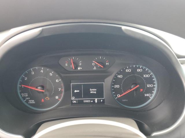 1G1ZC5ST3GF258452 - 2016 CHEVROLET MALIBU LS WHITE photo 9