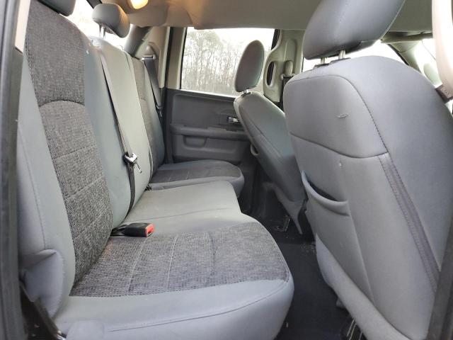 1C6RR6GTXKS701949 - 2019 RAM 1500 CLASS SLT ნაცრისფერი ფოტო 10