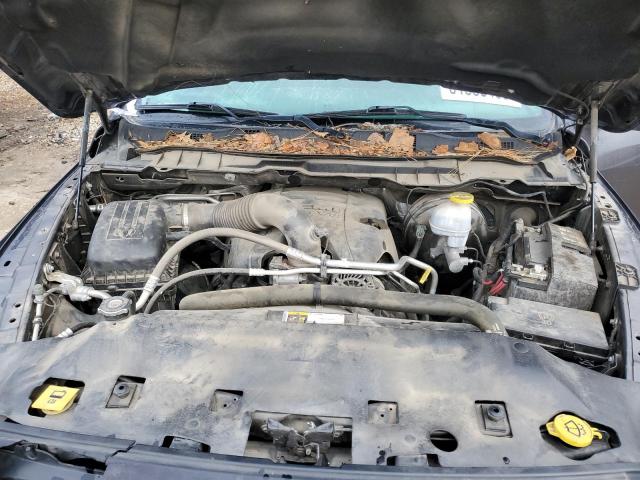 1C6RR6GTXKS701949 - 2019 RAM 1500 CLASS SLT ნაცრისფერი ფოტო 11