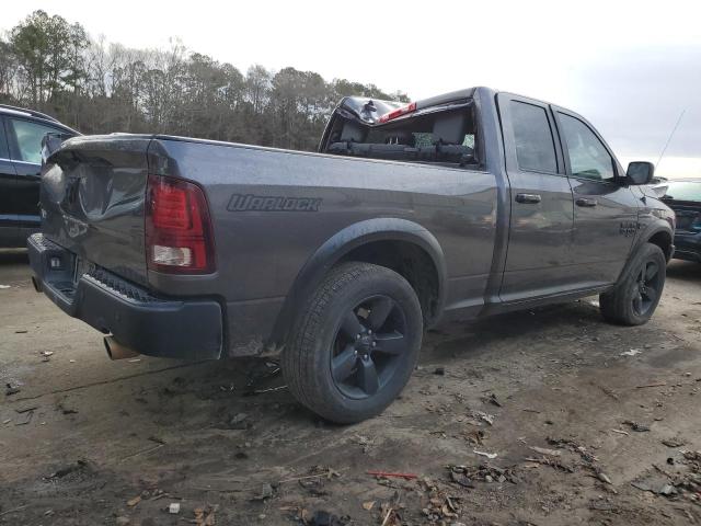 1C6RR6GTXKS701949 - 2019 RAM 1500 CLASS SLT ნაცრისფერი ფოტო 3