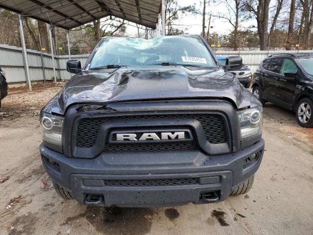 1C6RR6GTXKS701949 - 2019 RAM 1500 CLASS SLT ნაცრისფერი ფოტო 5