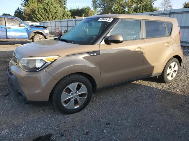 2014 KIA SOUL, 