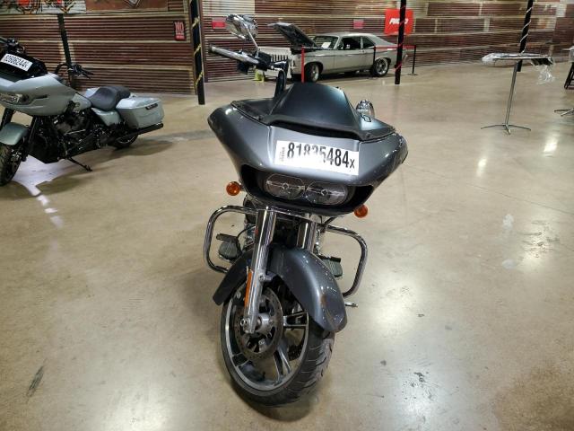 1HD1KHC11MB601220 - 2021 HARLEY-DAVIDSON FLTRX 灰色 照片 2