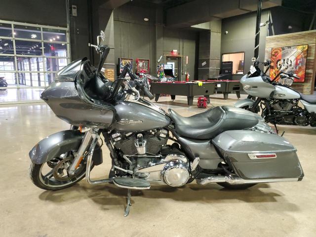 1HD1KHC11MB601220 - 2021 HARLEY-DAVIDSON FLTRX 灰色 照片 3