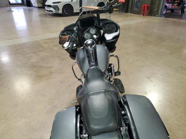 1HD1KHC11MB601220 - 2021 HARLEY-DAVIDSON FLTRX 灰色 照片 6