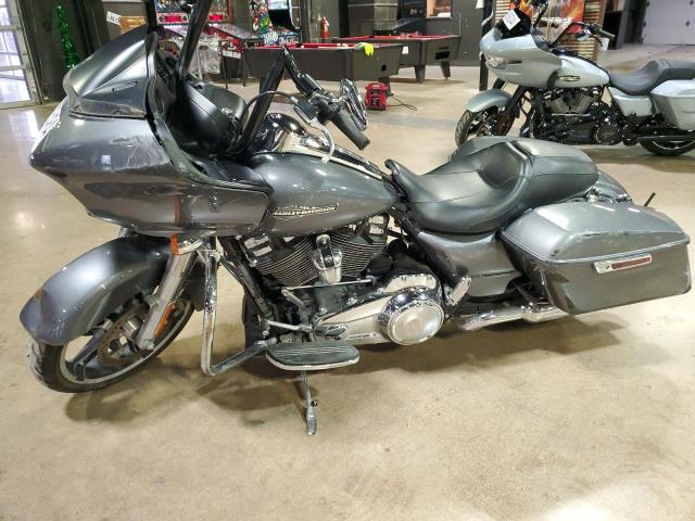 1HD1KHC11MB601220 - 2021 HARLEY-DAVIDSON FLTRX 灰色 照片 9