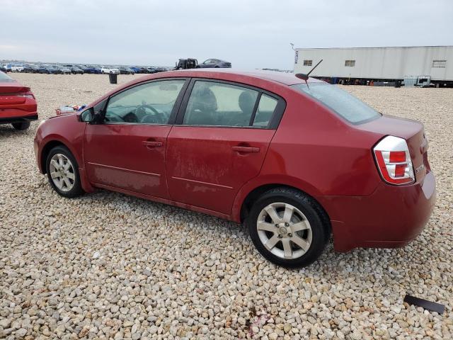 3N1AB61E68L656667 - 2008 NISSAN SENTRA 2.0 MAROON photo 2