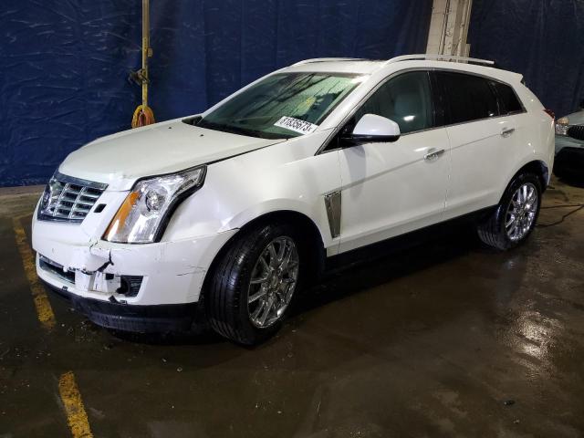 3GYFNFE38ES534472 - 2014 CADILLAC SRX PERFORMANCE COLLECTION თეთრი ფოტო 1