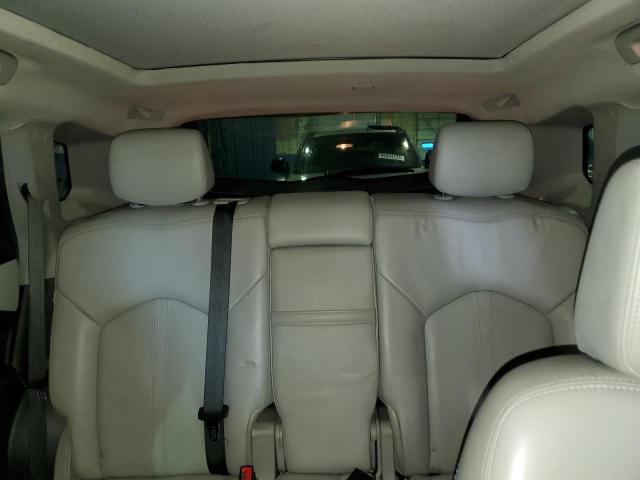 3GYFNFE38ES534472 - 2014 CADILLAC SRX PERFORMANCE COLLECTION თეთრი ფოტო 10