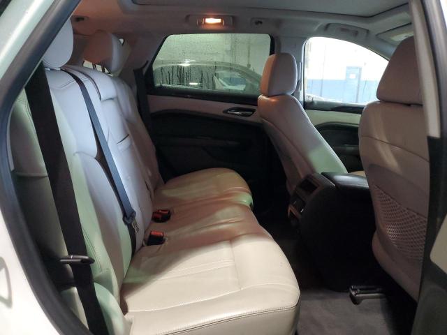 3GYFNFE38ES534472 - 2014 CADILLAC SRX PERFORMANCE COLLECTION თეთრი ფოტო 11