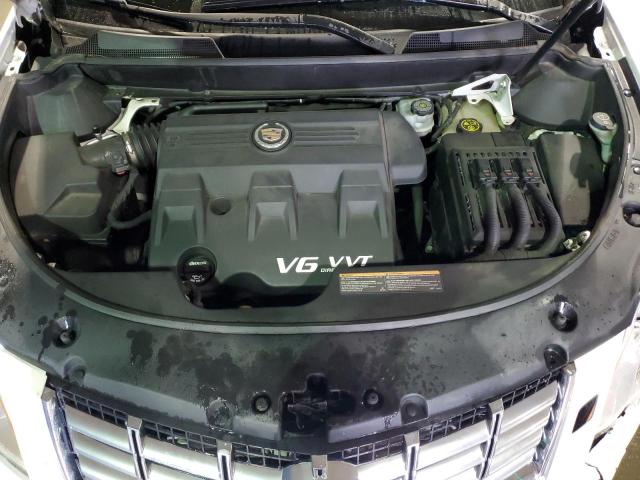 3GYFNFE38ES534472 - 2014 CADILLAC SRX PERFORMANCE COLLECTION თეთრი ფოტო 12