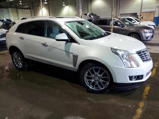 3GYFNFE38ES534472 - 2014 CADILLAC SRX PERFORMANCE COLLECTION თეთრი ფოტო 4