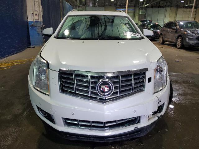 3GYFNFE38ES534472 - 2014 CADILLAC SRX PERFORMANCE COLLECTION თეთრი ფოტო 5