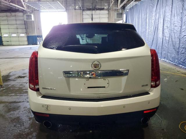 3GYFNFE38ES534472 - 2014 CADILLAC SRX PERFORMANCE COLLECTION თეთრი ფოტო 6