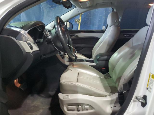 3GYFNFE38ES534472 - 2014 CADILLAC SRX PERFORMANCE COLLECTION თეთრი ფოტო 7