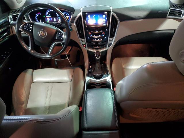 3GYFNFE38ES534472 - 2014 CADILLAC SRX PERFORMANCE COLLECTION თეთრი ფოტო 8