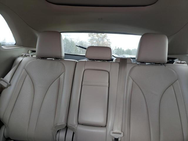 5LMCJ3D91HUL50688 - 2017 LINCOLN MKC RESERVE წითელი ფოტო 10