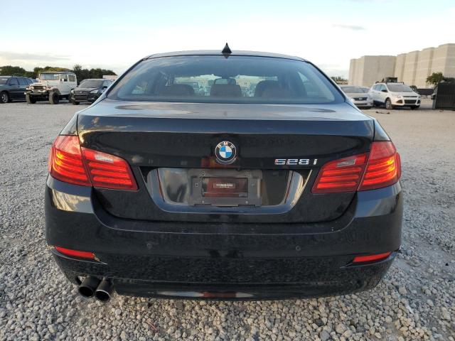 WBA5A5C59GD528398 - 2016 BMW 528 I BLACK photo 6