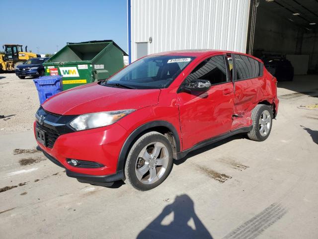2016 HONDA HR-V EX, 