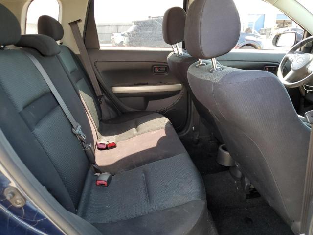 JTKKT624965002661 - 2006 TOYOTA SCION XA BLUE photo 10