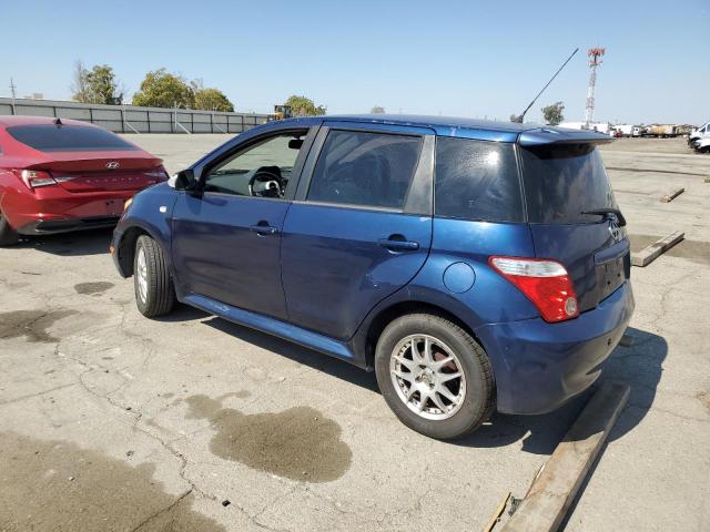 JTKKT624965002661 - 2006 TOYOTA SCION XA BLUE photo 2