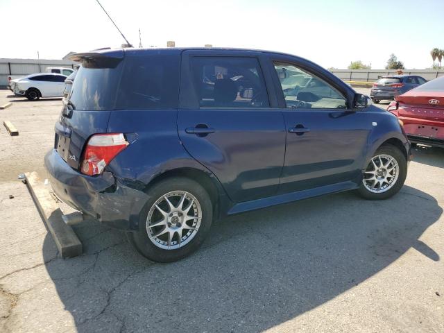JTKKT624965002661 - 2006 TOYOTA SCION XA BLUE photo 3