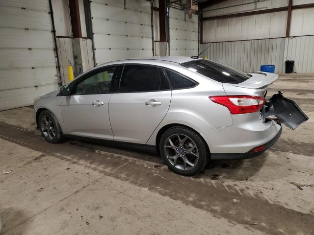 1FADP3F26DL227579 - 2013 FORD FOCUS SE SILVER photo 2