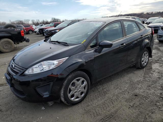 2012 FORD FIESTA S, 