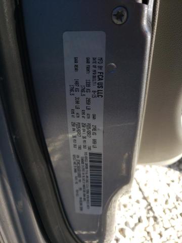 2C4RC1BGXGR103828 - 2016 CHRYSLER TOWN & COU TOURING SILVER photo 14