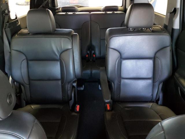 1GKKNUL45PZ212094 - 2023 GMC ACADIA SLT 黑色 照片 10