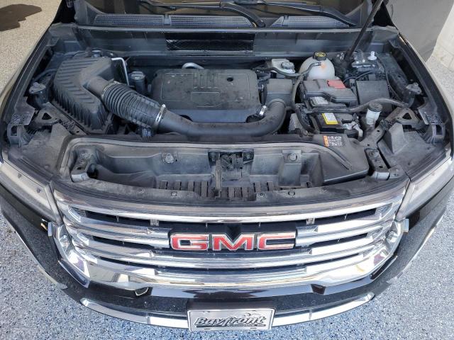 1GKKNUL45PZ212094 - 2023 GMC ACADIA SLT 黑色 照片 12