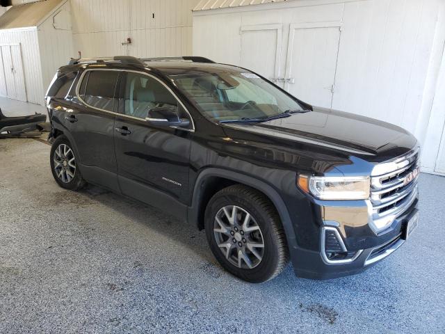 1GKKNUL45PZ212094 - 2023 GMC ACADIA SLT 黑色 照片 4