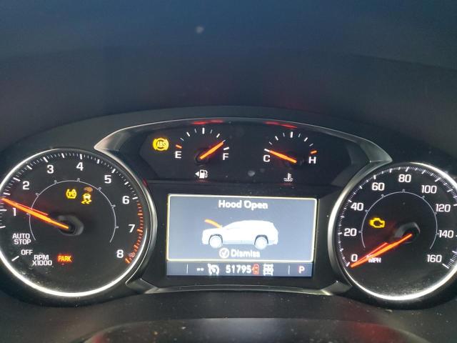 1GKKNUL45PZ212094 - 2023 GMC ACADIA SLT 黑色 照片 9