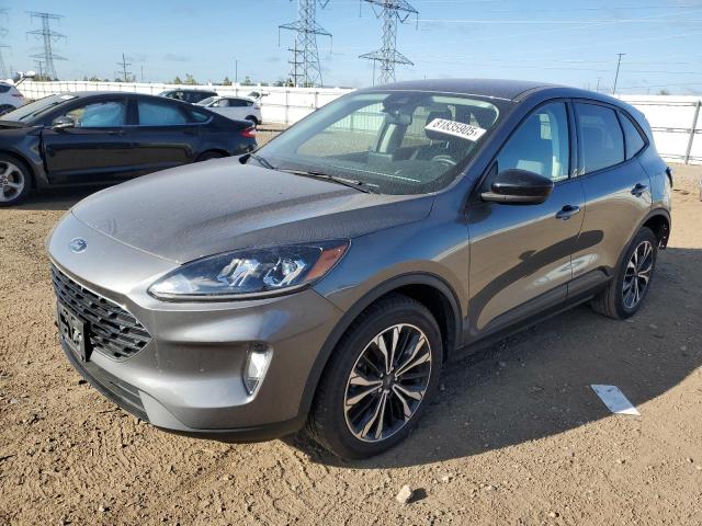 2022 FORD ESCAPE SEL, 