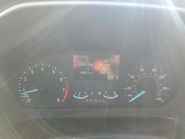 1FMCU9H97NUA34666 - 2022 FORD ESCAPE SEL GRAY photo 9