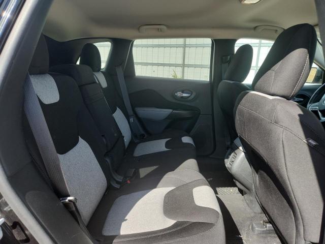 1C4PJMCS3EW247940 - 2014 JEEP CHEROKEE LATITUDE BLACK photo 11