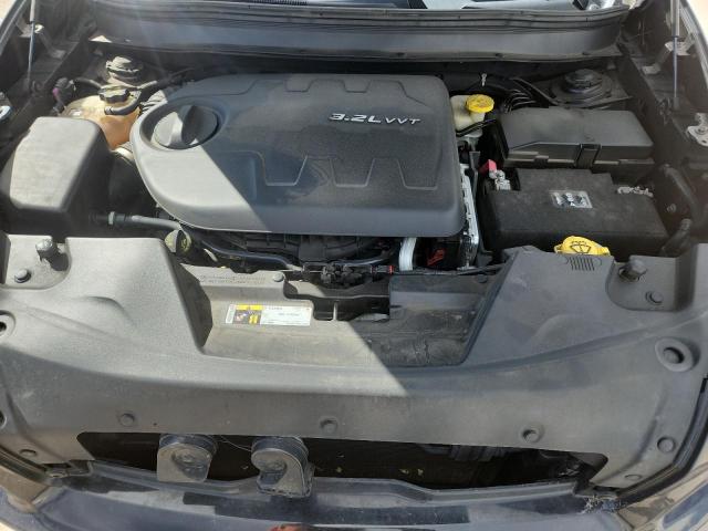 1C4PJMCS3EW247940 - 2014 JEEP CHEROKEE LATITUDE BLACK photo 12