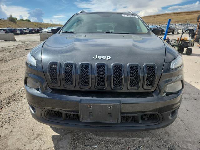 1C4PJMCS3EW247940 - 2014 JEEP CHEROKEE LATITUDE BLACK photo 5