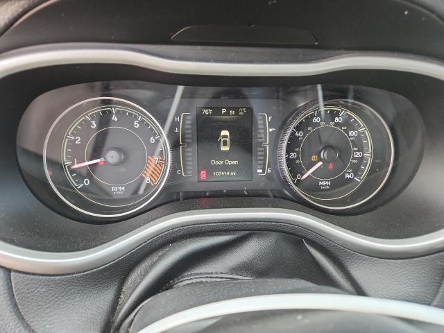 1C4PJMCS3EW247940 - 2014 JEEP CHEROKEE LATITUDE BLACK photo 9