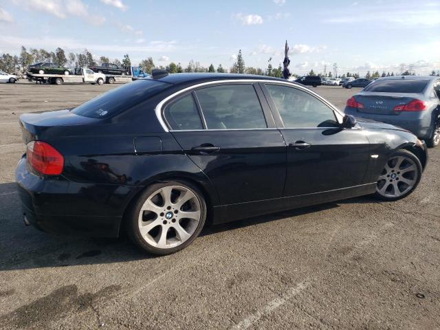 WBAVB77588NH80337 - 2008 BMW 335 I BLACK photo 3