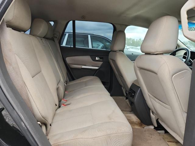 2FMDK3GC2BBA81965 - 2011 FORD EDGE SE BLACK photo 11