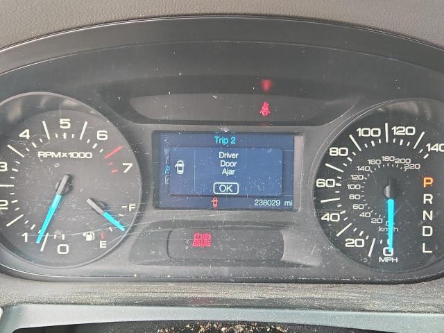 2FMDK3GC2BBA81965 - 2011 FORD EDGE SE BLACK photo 9