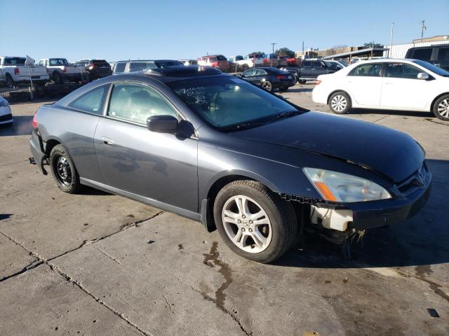 1HGCM72636A014927 - 2006 HONDA ACCORD EX GRAY photo 4