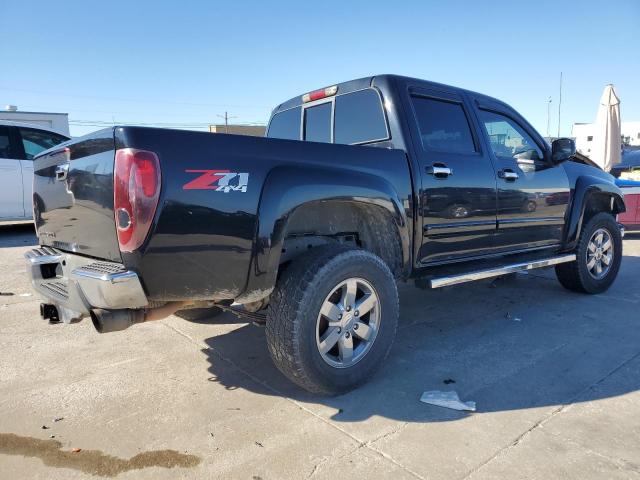 1GCDT13E798107874 - 2009 CHEVROLET COLORADO BLACK photo 3