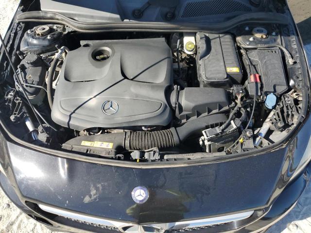 WDDSJ4EB6FN161767 - 2015 MERCEDES-BENZ CLA 250 Qara foto 11