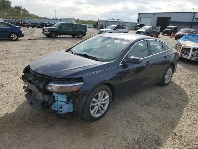 2016 CHEVROLET MALIBU LT, 