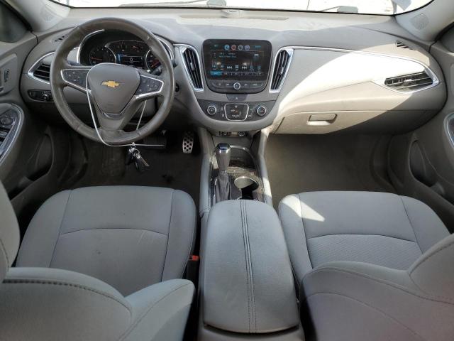 1G1ZE5ST1GF347589 - 2016 CHEVROLET MALIBU LT BLUE photo 8