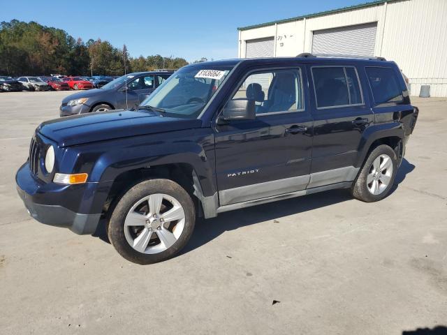 2011 JEEP PATRIOT LATITUDE, 