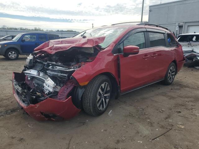 2025 HONDA ODYSSEY EXL, 